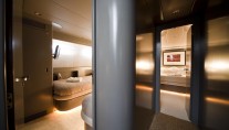 Yacht TALILA -  Hallway and Cabins